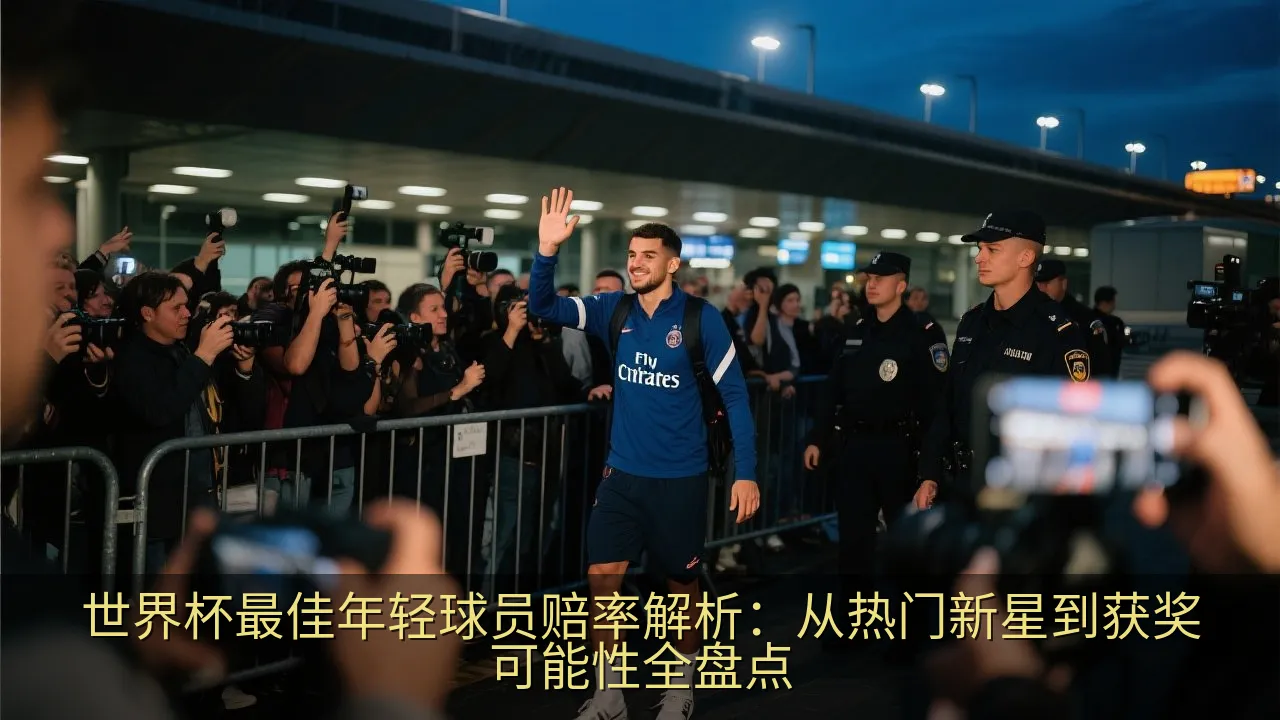 年轻球员数据对比与走势分析信息图，包含进球助攻和表现趋势